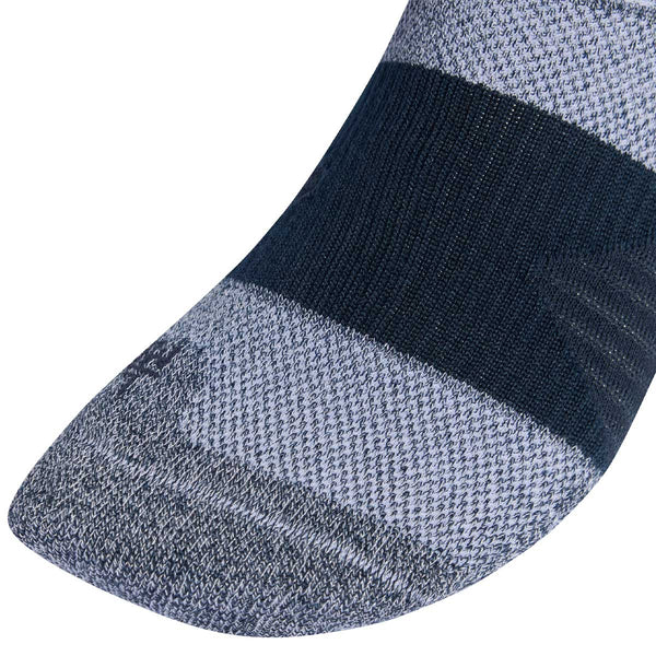 Calceta Adidas RUNxCSHND Sock Beige Mujer