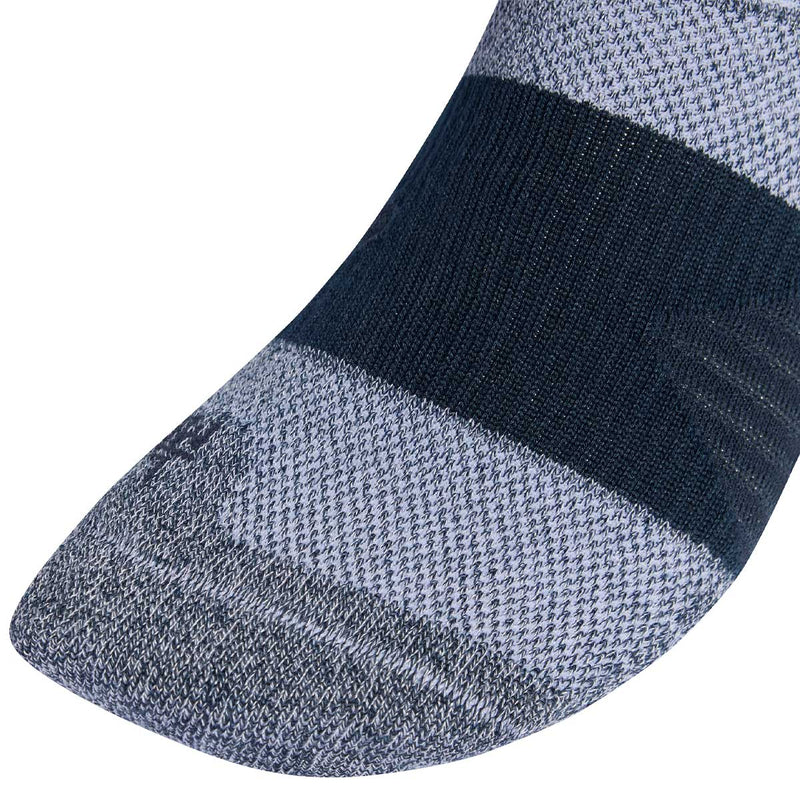 Calceta Adidas RUNxCSHND Sock Beige Mujer
