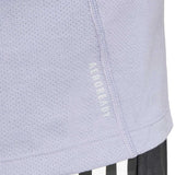 Playera Deportiva Adidas OTR E 3S TEE Lavanda Hombre