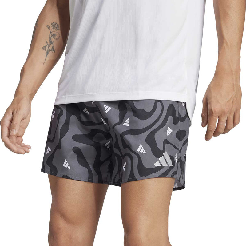 Short Deportivo Adidas Shorts Run It Brand Love Hombre