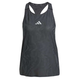 Playera Deportiva Adidas Ultimate Running Negro Mujer