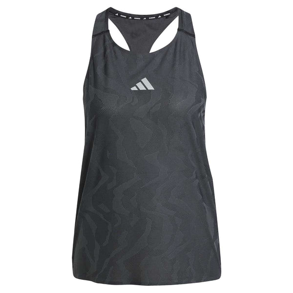 Playera Deportiva Adidas Ultimate Running Negro Mujer