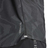 Playera Deportiva Adidas Ultimate Running Negro Mujer