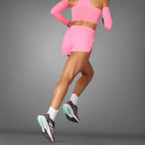 Short Deportivo Adidas ADIZERO Essentials Rosa Mujer
