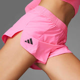 Short Deportivo Adidas ADIZERO Essentials Rosa Mujer