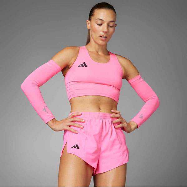 Short Deportivo Adidas ADIZERO Essentials Rosa Mujer