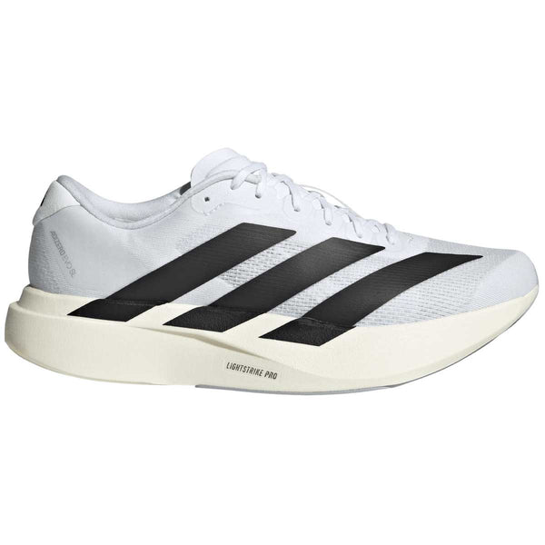 Tenis Adidas ADIZERO EVO SL Blanco Negro Hombre