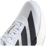 Tenis Adidas ADIZERO EVO SL Blanco Negro Hombre