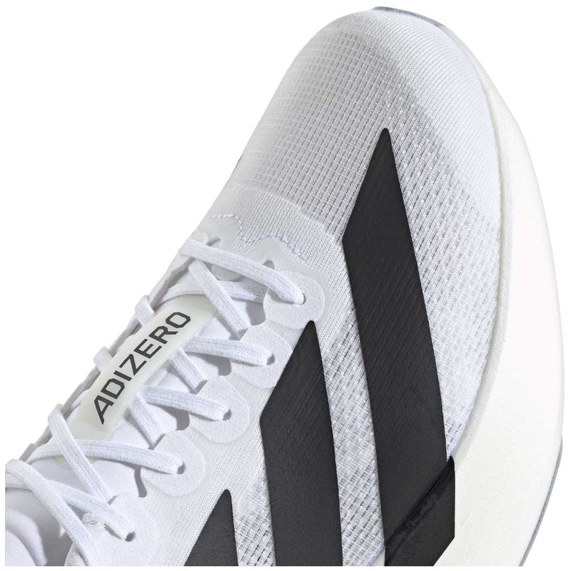 Tenis Adidas ADIZERO EVO SL Blanco Negro Hombre