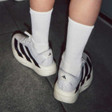 Tenis Adidas ADIZERO EVO SL Blanco Negro Mujer