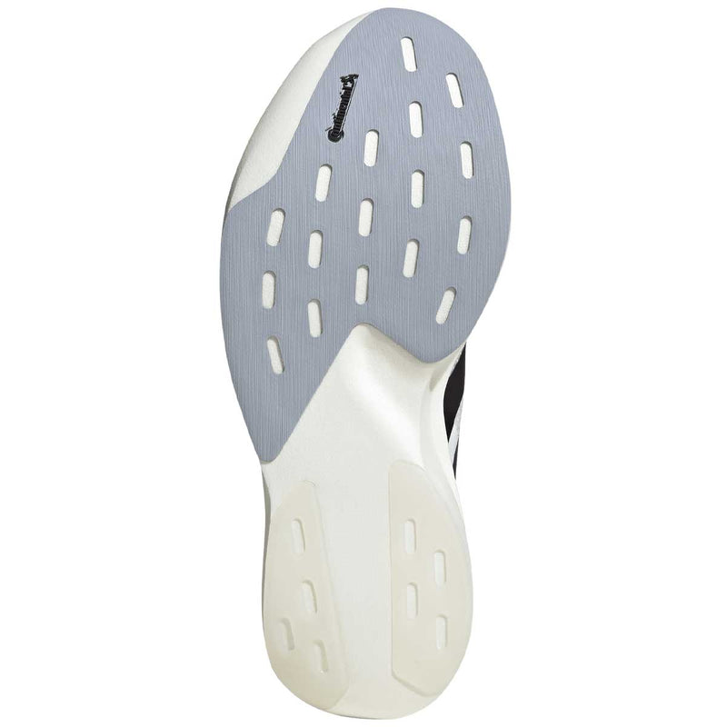 Tenis Adidas ADIZERO EVO SL Blanco Negro Mujer