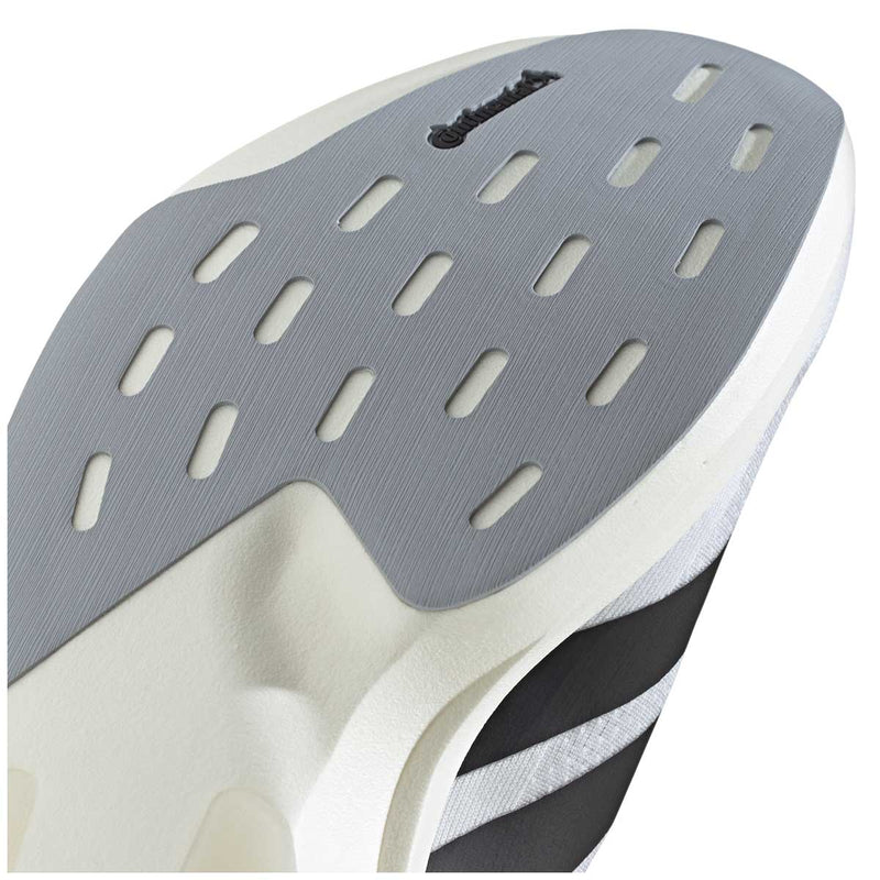 Tenis Adidas ADIZERO EVO SL Blanco Negro Mujer