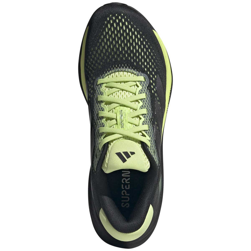 Tenis Adidas SUPERNOVA STRIDE 2 Negro Verde Unisex