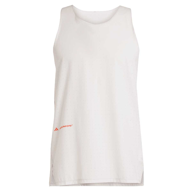 Playera Adidas Sin Mangas Adi365 H.koumori Grey One Hombre