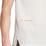 Playera Adidas Sin Mangas Adi365 H.koumori Grey One Hombre
