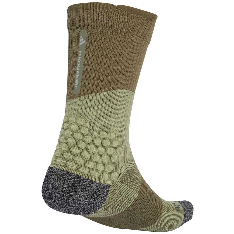 Calceta Adidas by H.Koumori Para Correr Marrón Unisex