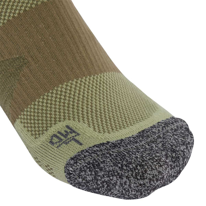 Calceta Adidas by H.Koumori Para Correr Marrón Unisex