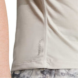 Playera Deportiva Adidas Own the Run Orbit Grey Mel Mujer
