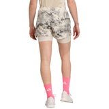 Short Deportivo Adidas Own The Run 2 in1 Spray Dye Mujer