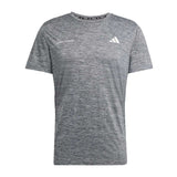 Playera Deportiva Adidas Own The Run Jaspeada Hombre