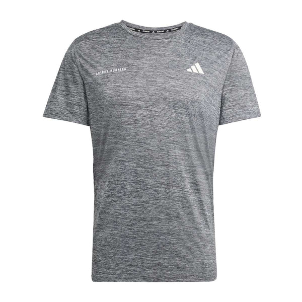 Playera Deportiva Adidas Own The Run Jaspeada Hombre