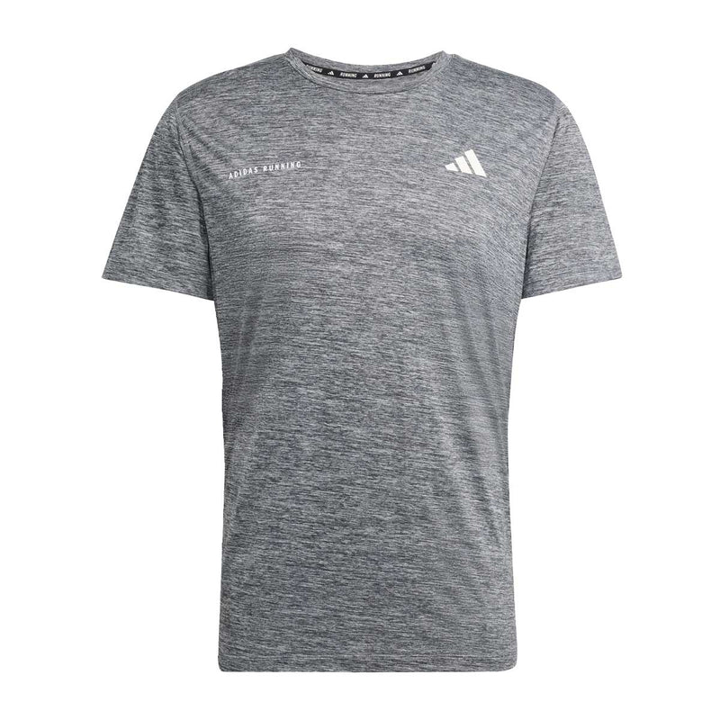 Playera Deportiva Adidas Own The Run Jaspeada Hombre