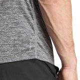 Playera Deportiva Adidas Own The Run Jaspeada Hombre