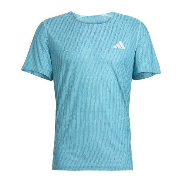 Playera Deportiva Adidas Adi365 Climacool Azul Hombre