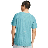 Playera Deportiva Adidas Adi365 Climacool Azul Hombre