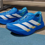 Tenis Adidas ADIZERO ADIOS PRO 4 Azul Blanco Hombre