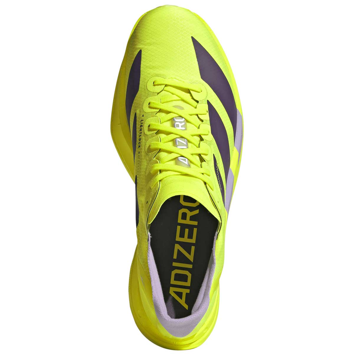 Tenis Adidas ADIZERO ADIOS PRO 4 Amarillo Hombre