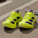Tenis Adidas ADIZERO ADIOS PRO 4 Amarillo Hombre