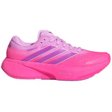 Tenis Adidas SUPERNOVA RISE 3 Rosa Multi Mujer