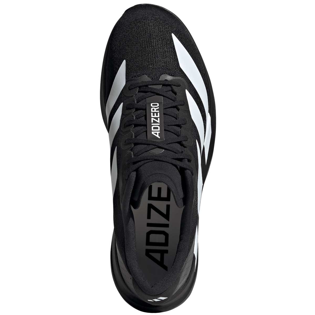 Tenis Adidas ADIZERO EVO SL Negro Blanco Hombre