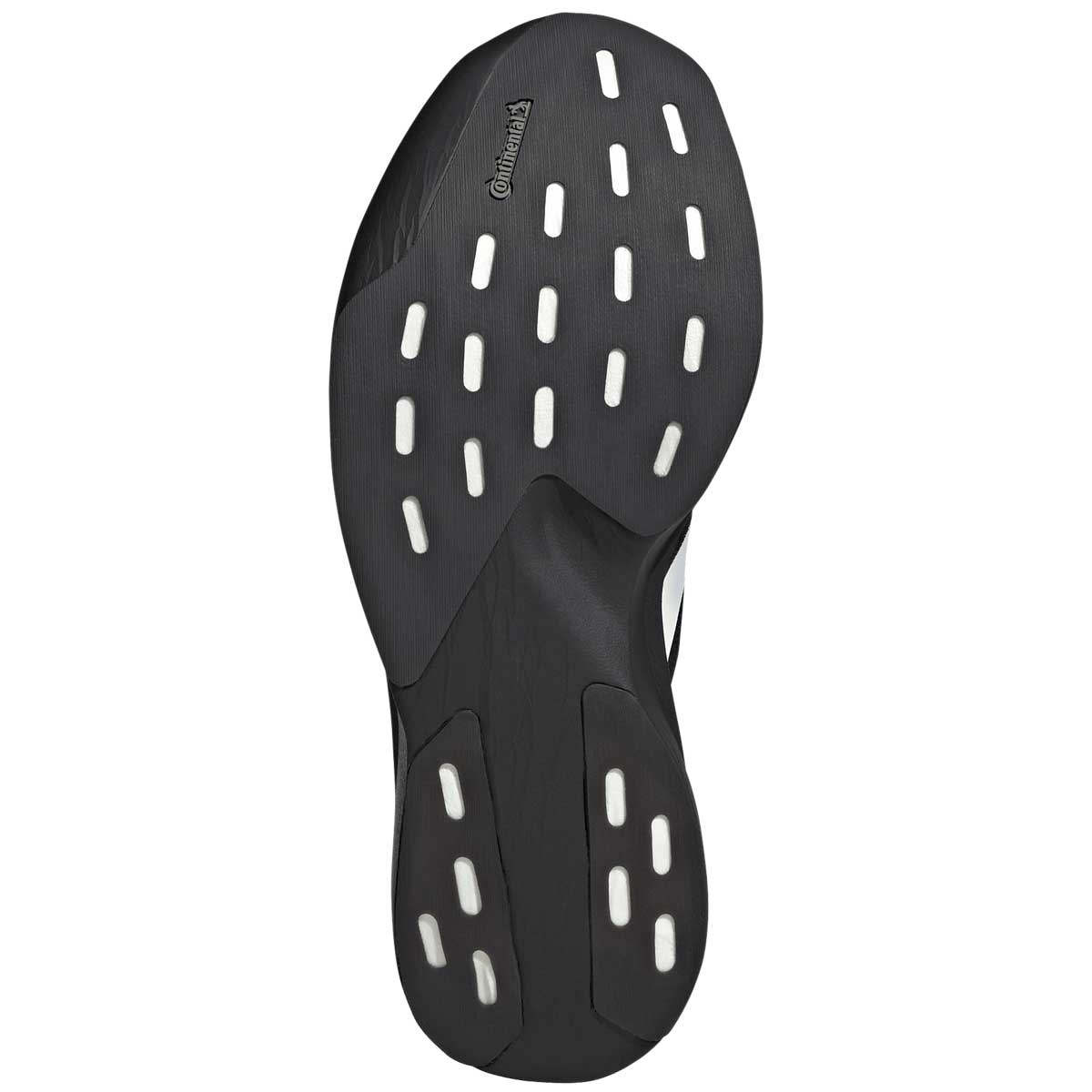 Tenis Adidas ADIZERO EVO SL Negro Blanco Hombre