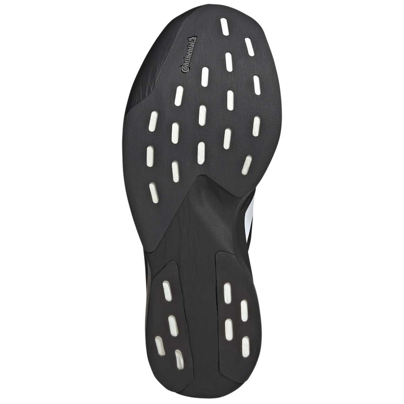 Tenis Adidas ADIZERO EVO SL Negro Blanco Hombre
