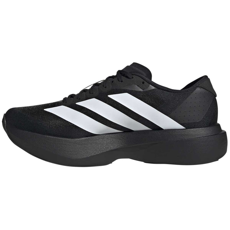 Tenis Adidas ADIZERO EVO SL Negro Blanco Hombre