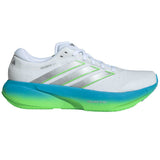 Tenis Adidas SUPERNOVA RISE 3 Blanco Plata Hombre