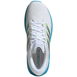 Tenis Adidas SUPERNOVA RISE 3 Blanco Plata Hombre
