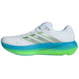 Tenis Adidas SUPERNOVA RISE 3 Blanco Plata Hombre