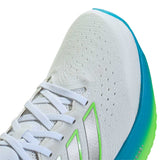Tenis Adidas SUPERNOVA RISE 3 Blanco Plata Hombre