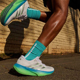 Tenis Adidas SUPERNOVA RISE 3 Blanco Plata Hombre