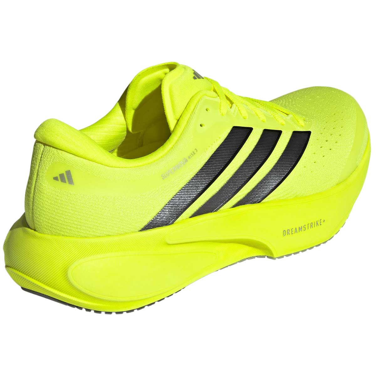 Tenis Adidas SUPERNOVA RISE 3 Amarillo Negro Hombre
