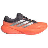 Tenis Adidas SUPERNOVA RISE 3 Naranja Negro Hombre