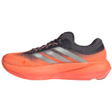 Tenis Adidas SUPERNOVA RISE 3 Naranja Negro Hombre