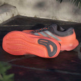 Tenis Adidas SUPERNOVA RISE 3 Naranja Negro Hombre
