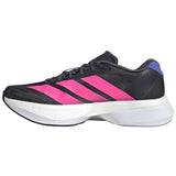 Tenis Adidas ADIZERO BOSTON 13 Negro Rosa Mujer