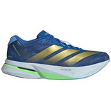 Tenis Adidas ADIZERO BOSTON 13 Azul Dorado Hombre