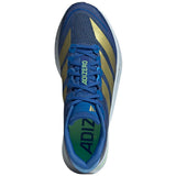 Tenis Adidas ADIZERO BOSTON 13 Azul Dorado Hombre