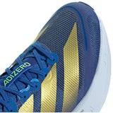 Tenis Adidas ADIZERO BOSTON 13 Azul Dorado Hombre